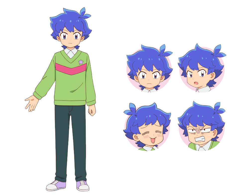 Puniru Is a Cute Slime Puniru Is a Cute Slime