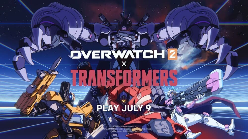 Lo sparatutto Blizzard sta per accogliere un'altra collaborazione Lo sparatutto Blizzard sta per accogliere un'altra collaborazione