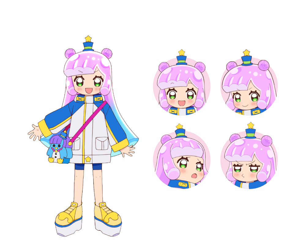 Puniru Is a Cute Slime Puniru Is a Cute Slime