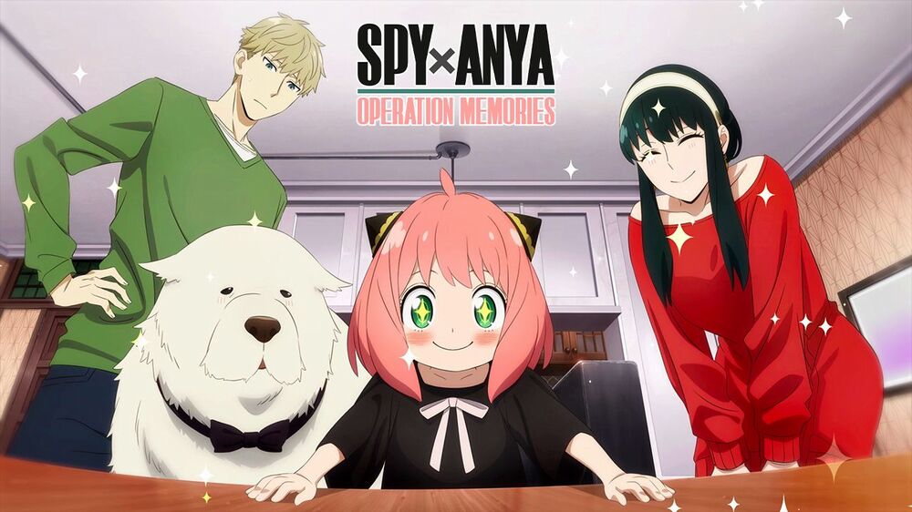 Spy X Anya intervista Spy X Anya intervista