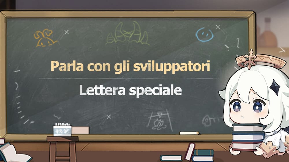 Tante features richieste arrivano finalmente in gioco Tante features richieste arrivano finalmente in gioco