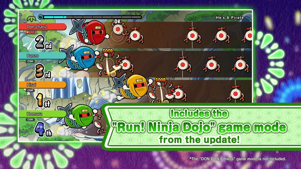 Taiko no gioco in coop Taiko no gioco in coop