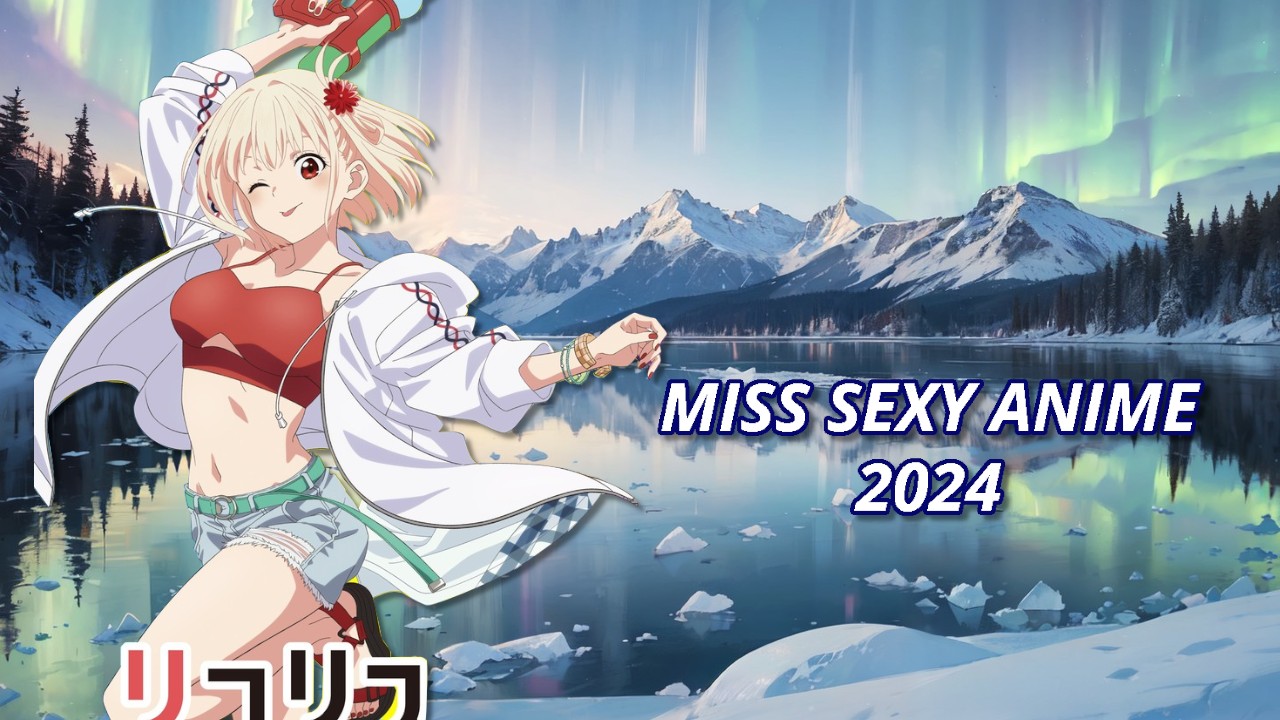Miss Sexy Anime 2024 Miss Sexy Anime 2024