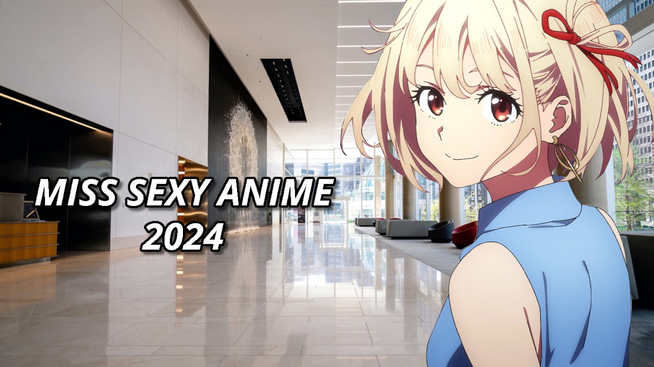 Miss Sexy Anime 2024 - Turno 3 Miss Sexy Anime 2024 - Turno 3