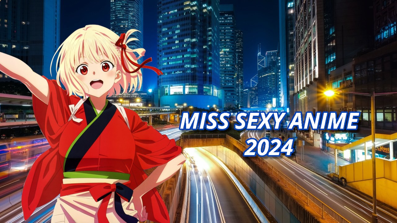 Miss Sexy Anime 2024 - Semifinali Miss Sexy Anime 2024 - Semifinali