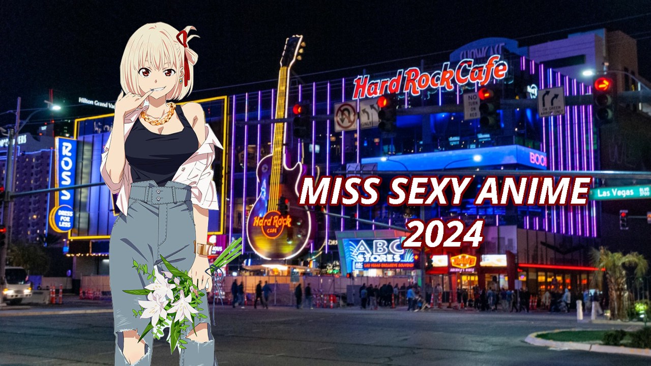 Miss Sexy Anime 2024 - Semifinali Miss Sexy Anime 2024 - Semifinali