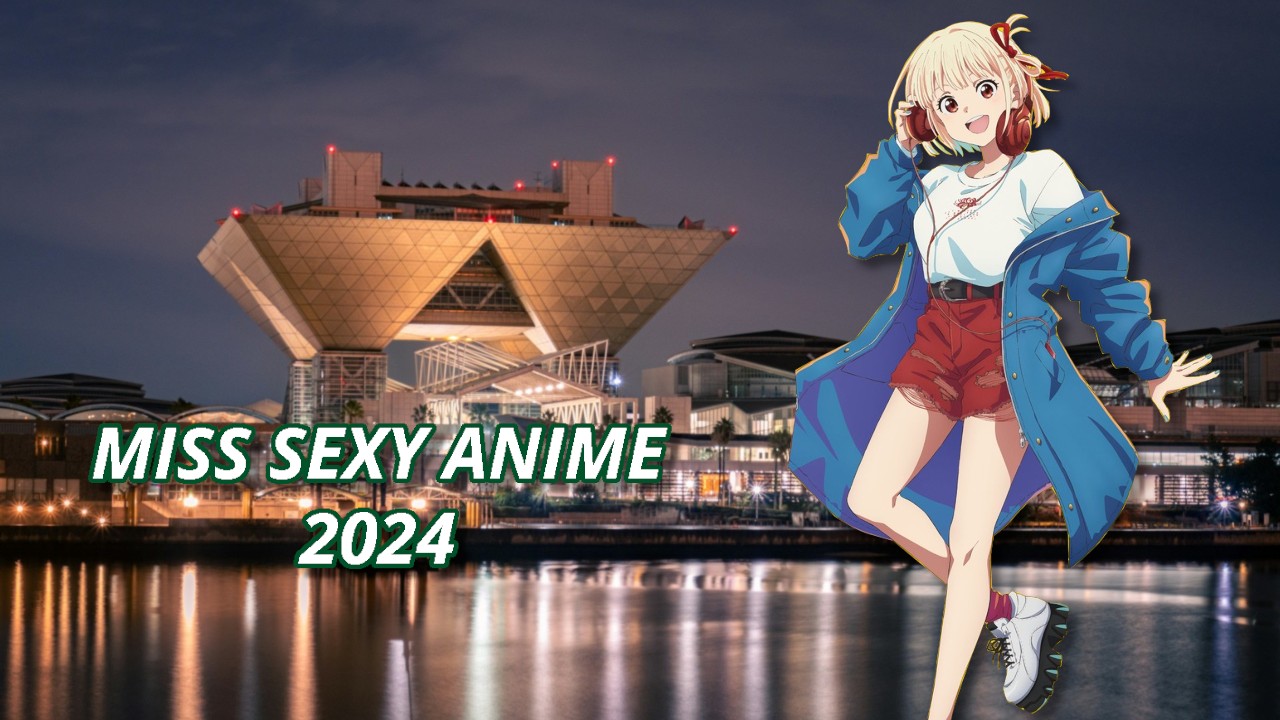Miss Sexy Anime 2024 - Round Finale Miss Sexy Anime 2024 - Round Finale