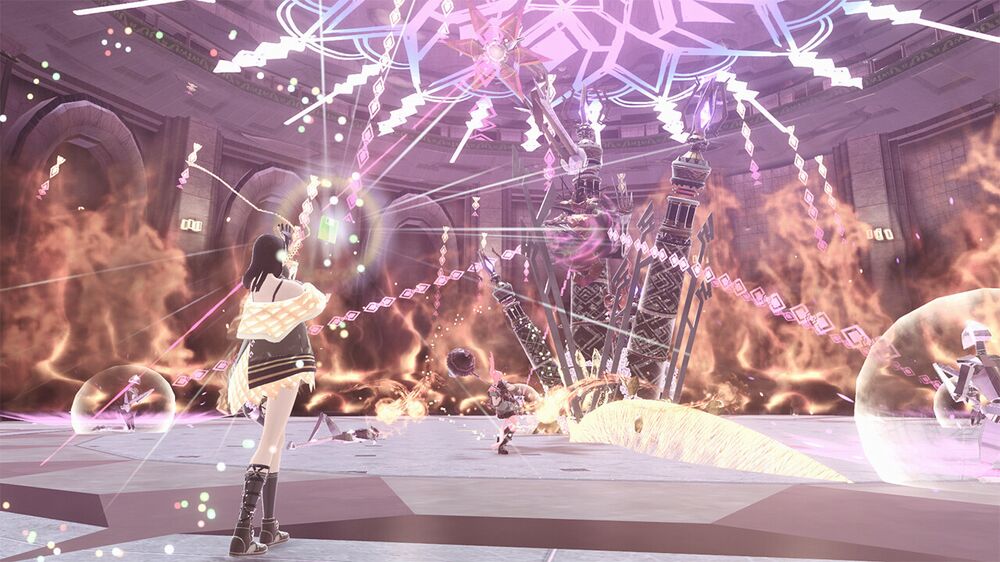 gameplay Reynatis gameplay Reynatis