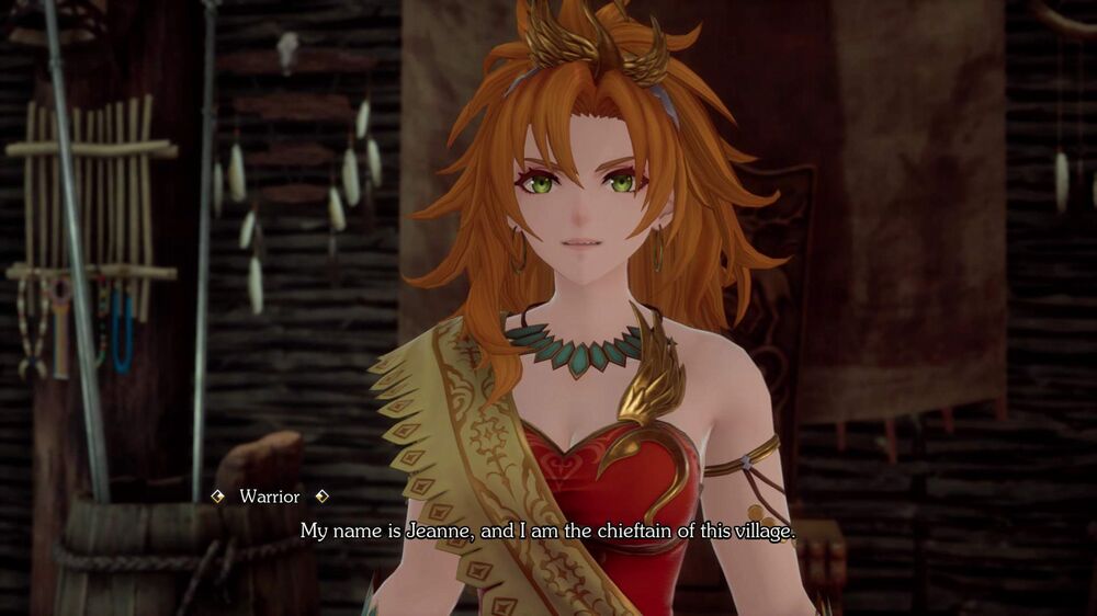 Jeanne Jeanne