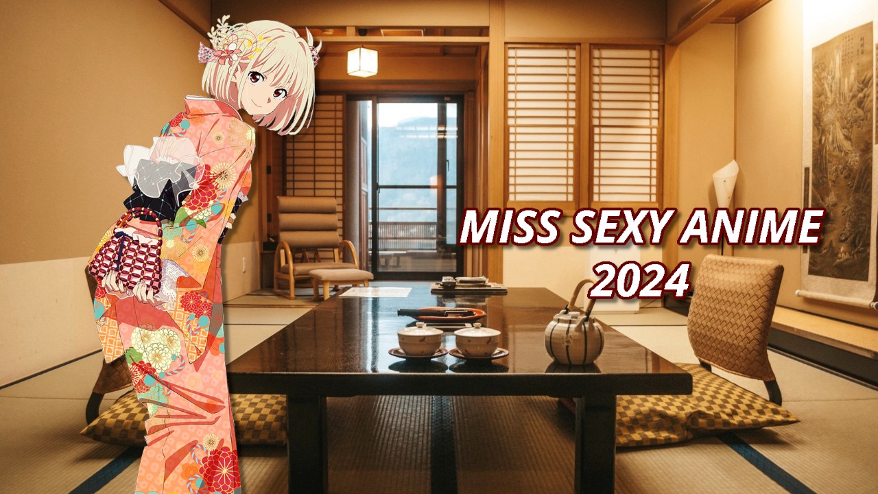 Miss Sexy Anime 2024 Round Finale Miss Sexy Anime 2024