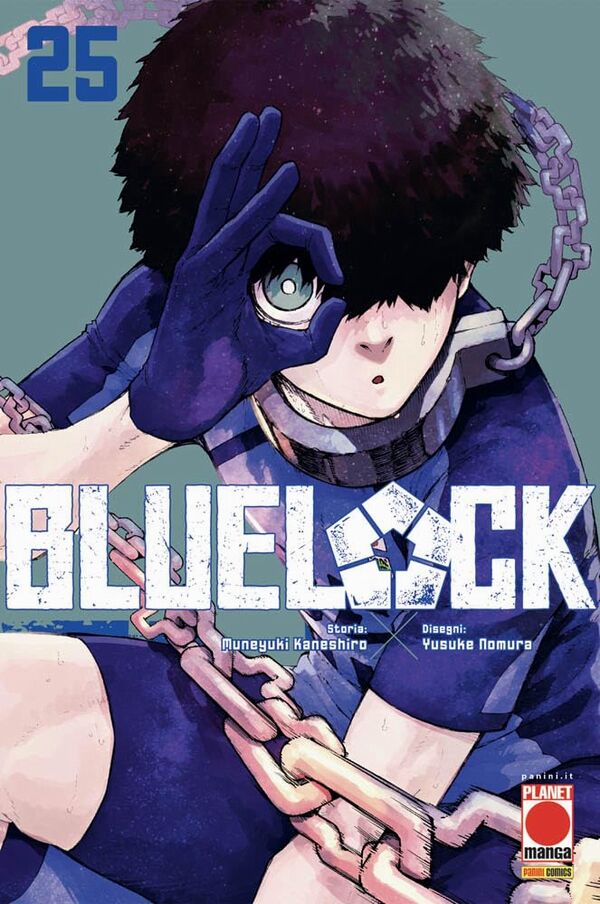 Blue Lock Vol.25 Blue Lock Vol.25