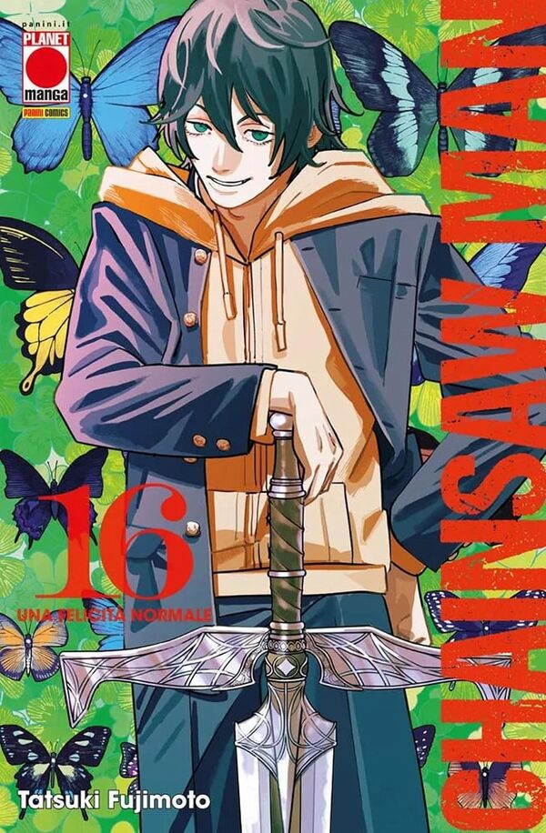 Chainsaw Man Vol.16 Chainsaw Man Vol.16