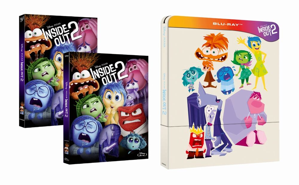 Inside Out 2 Inside Out 2