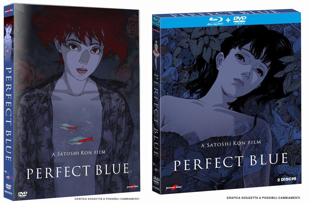 Perfect Blue Perfect Blue