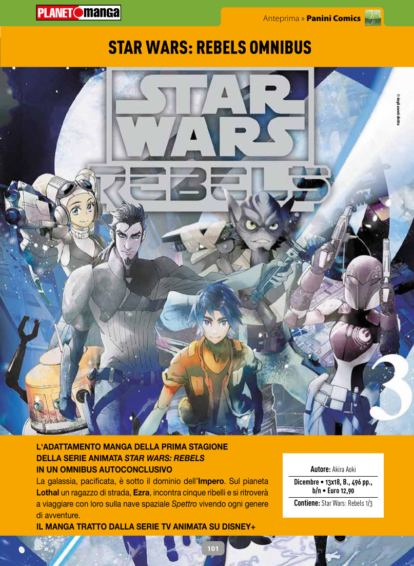Anteprima 398: annunci e altre novità per Planet Manga Anteprima 398: annunci e altre novità per Planet Manga