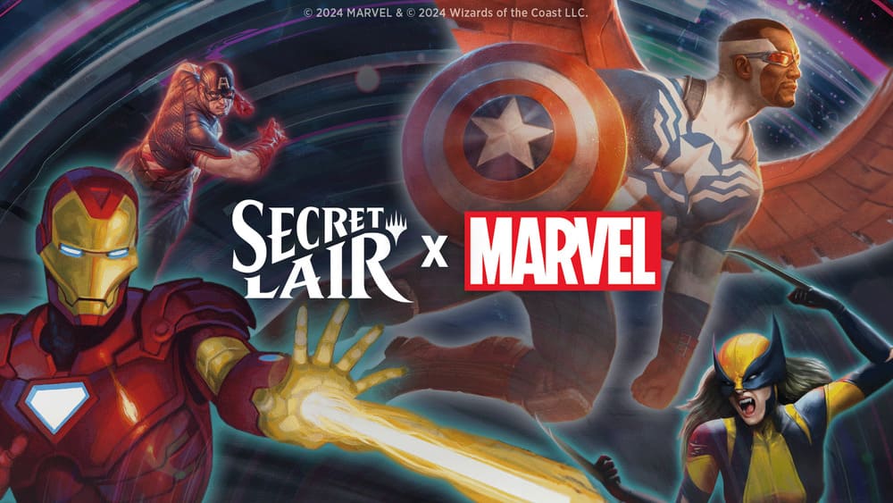 Dopo Snap, gli eroi Marvel contagiano anche i giochi di carte fisici Dopo Snap, gli eroi Marvel contagiano anche i giochi di carte fisici