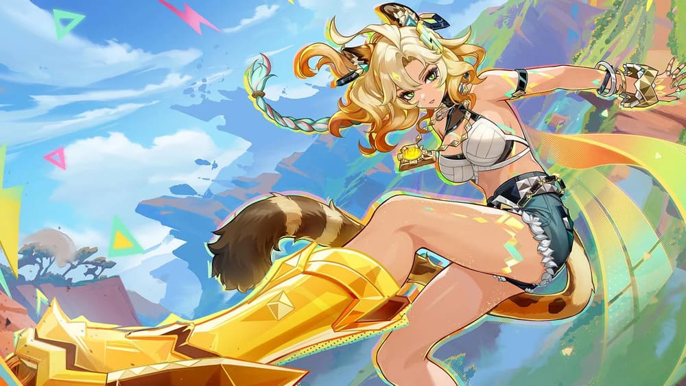 Altro giorno, altra stranezza nel panorama gacha Altro giorno, altra stranezza nel panorama gacha