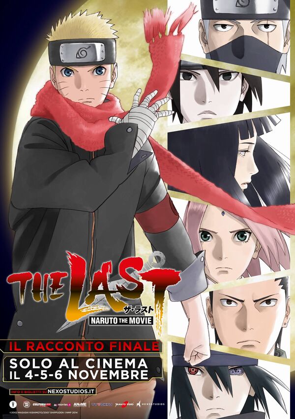 The Last: Naruto The Movie The Last: Naruto The Movie