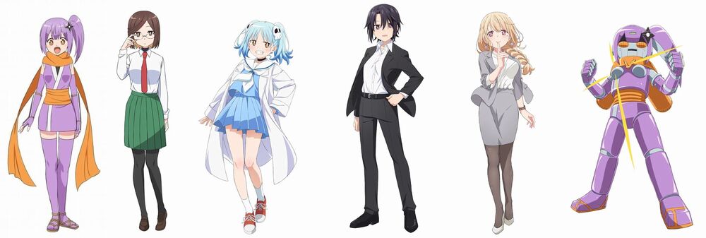Ninja to Koroshiya no Futarigurashi Ninja to Koroshiya no Futarigurashi