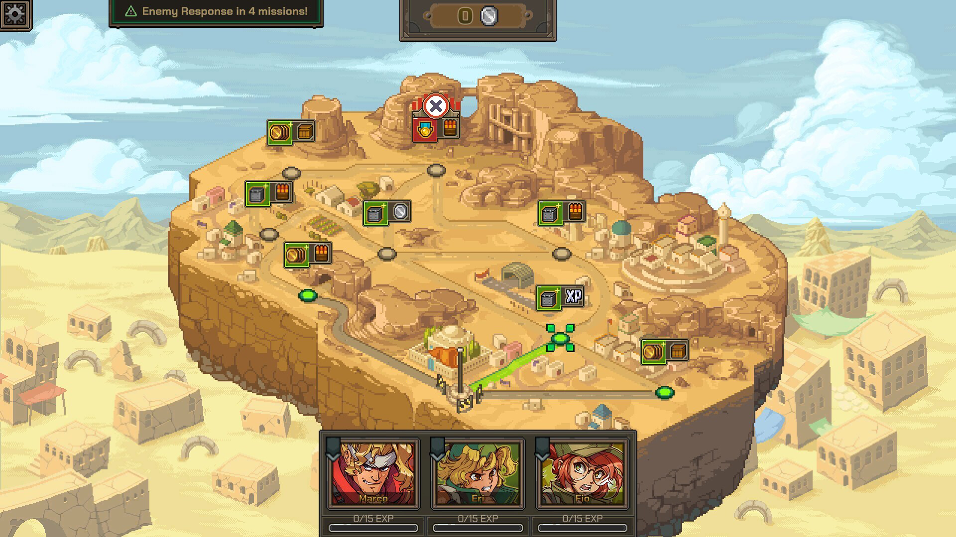 Metal Slug Tactics Metal Slug Tactics