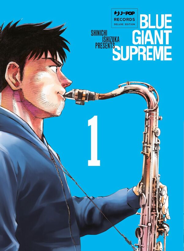 Blue Giant Supreme Blue Giant Supreme