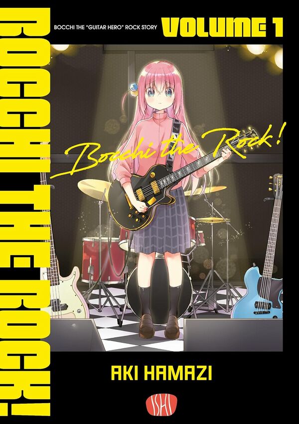 Bocchi the Rock! Bocchi the Rock!