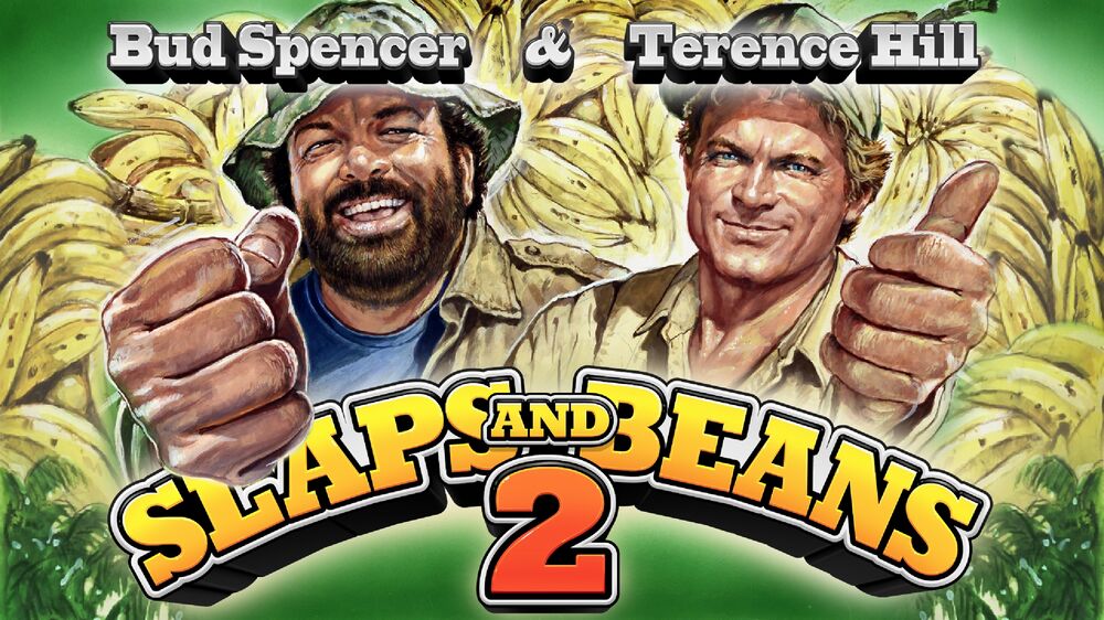 Slaps and Beans 2 è ora disponibile su mobile Slaps and Beans 2 è ora disponibile su mobile