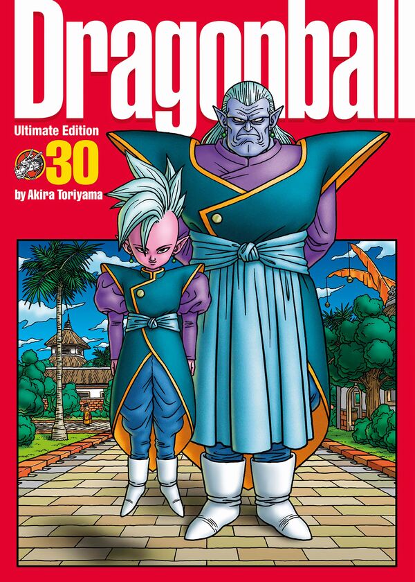 Dragon Ball Ultimate Edition Vol.30 Dragon Ball Ultimate Edition Vol.30