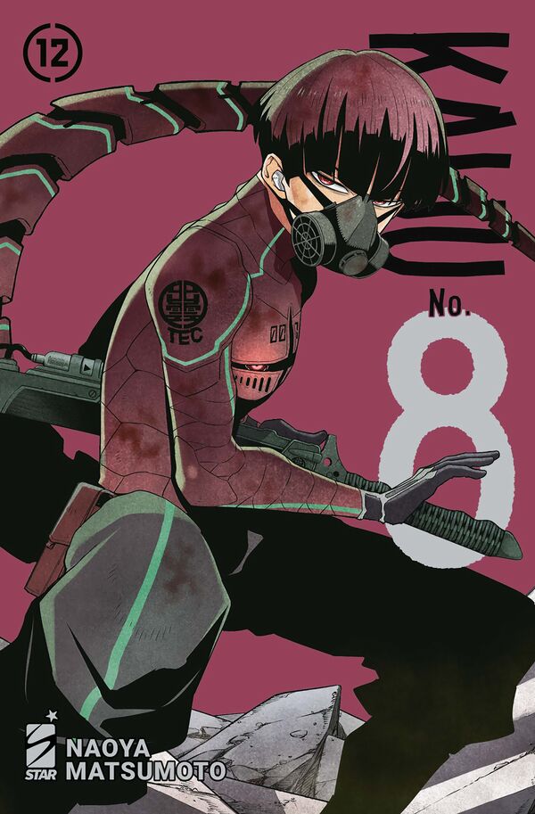 Kaiju No.8 Vol.12 Kaiju No.8 Vol.12
