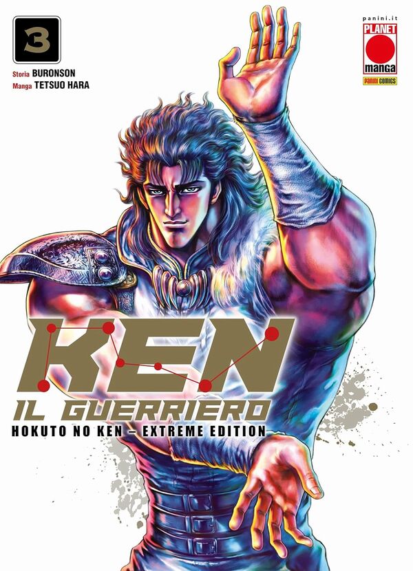 Ken il guerriero - Hokuto no Ken Extreme Edition Vol.3 Ken il guerriero - Hokuto no Ken Extreme Edition Vol.3