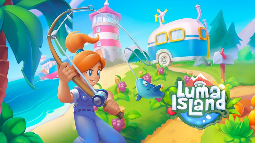 Esplora con i tuoi amici la misteriosa Luma Island Esplora con i tuoi amici la misteriosa Luma Island