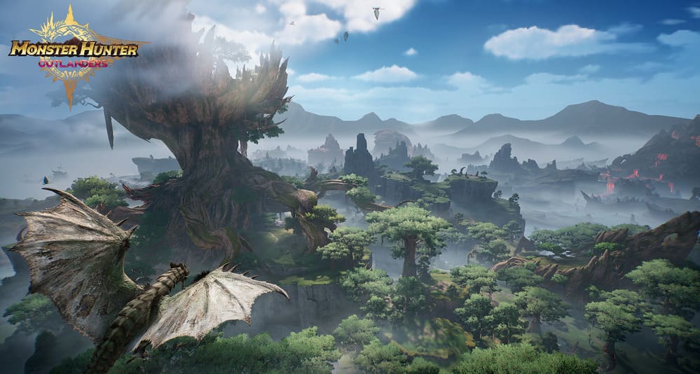 La saga di Monster Hunter si da anche al mobile La saga di Monster Hunter si da anche al mobile