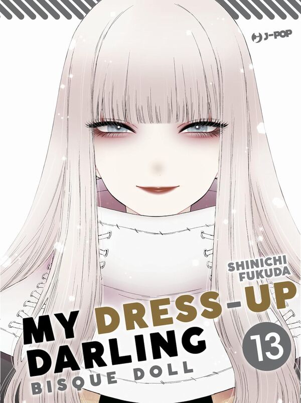 My Dress Up Darling - Bisque Doll Vol.13 My Dress Up Darling - Bisque Doll Vol.13