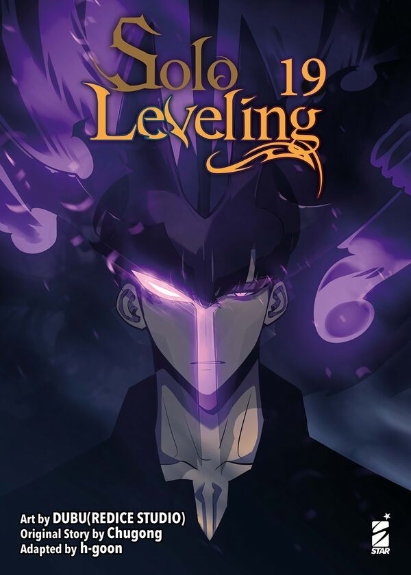 Solo Leveling Vol.19 Solo Leveling Vol.19