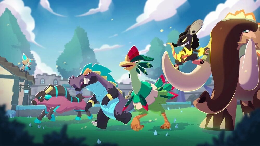 Temtem Temtem