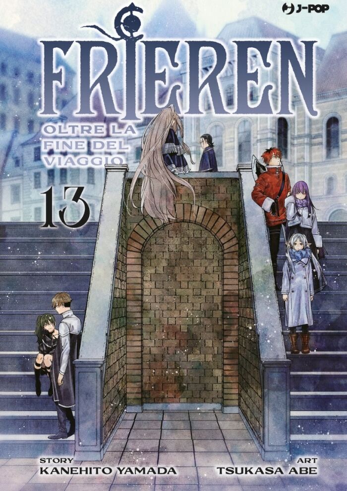 Frieren Frieren