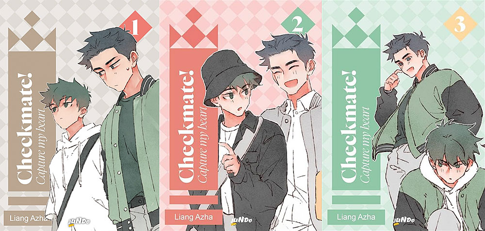 Checkmate! Capture my Heart Checkmate! Capture my Heart