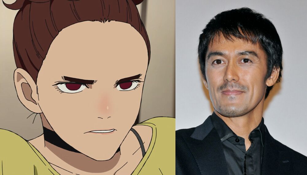 Dandadan: spiegata la citazione a Hiroshi Abe nell'episodio 10 Dandadan: spiegata la citazione a Hiroshi Abe nell'episodio 10
