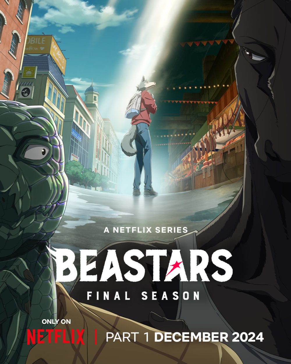 Beastars Final Season Beastars Final Season