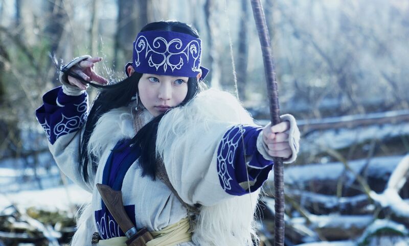 Golden_Kamuy-Asirpa Golden_Kamuy-Asirpa