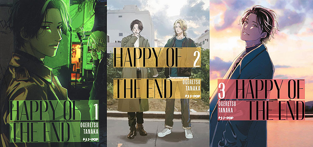 Happy of the End Happy of the End