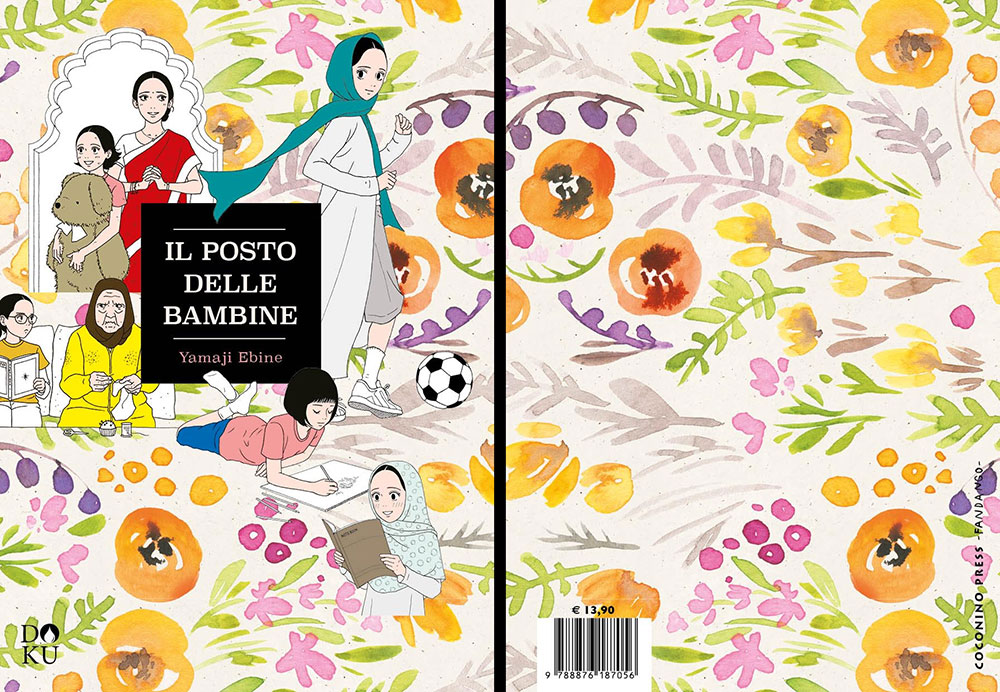 Il posto delle bambine Il posto delle bambine