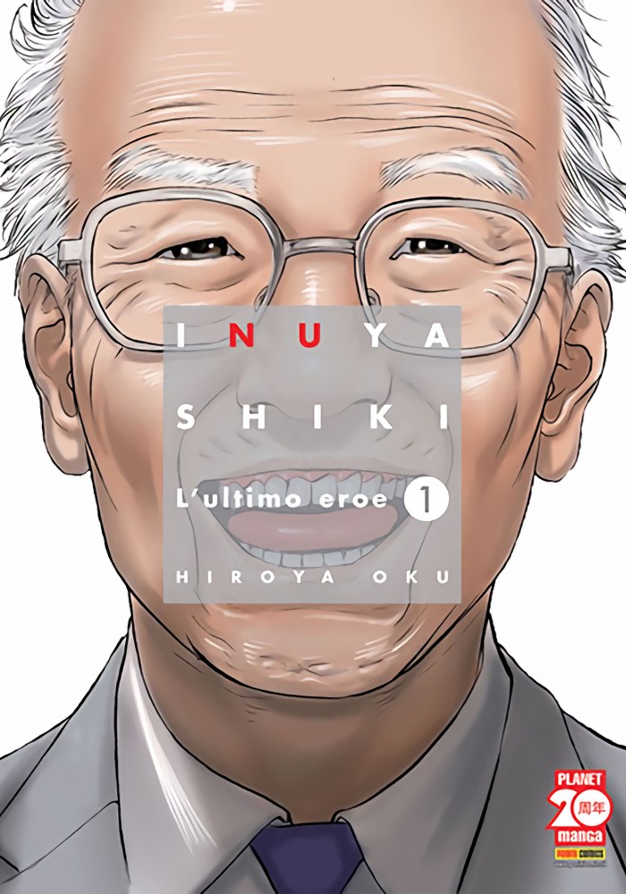 Inuyashiki Inuyashiki