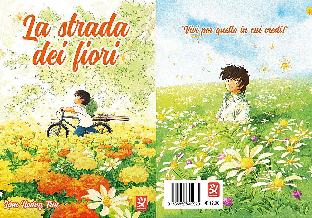 La strada dei fiori La strada dei fiori