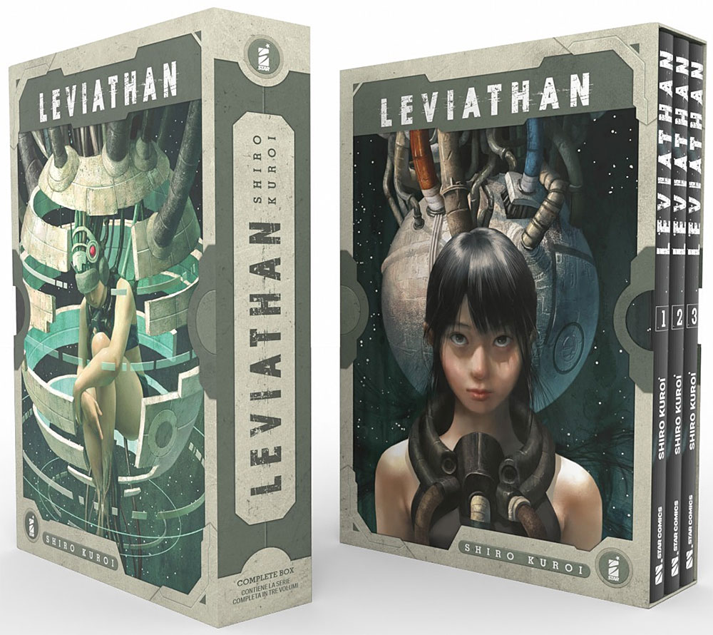 Leviathan Leviathan