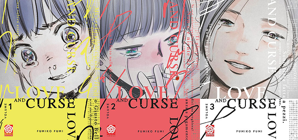 Love and Curse Love and Curse