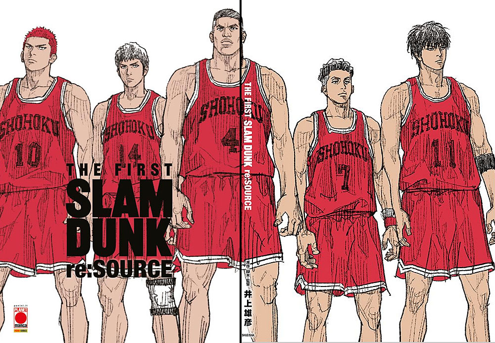 The First Slam Dunk re:Source The First Slam Dunk re:Source