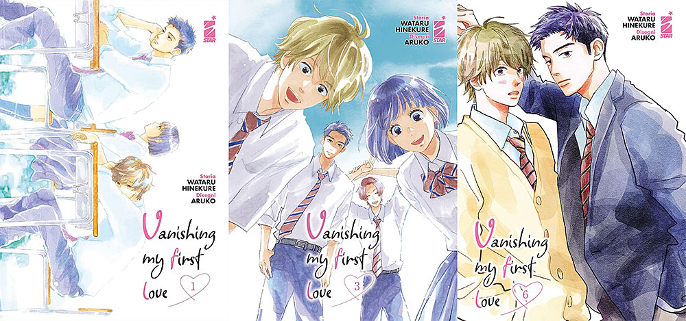 Vanishing My First Love Vanishing My First Love