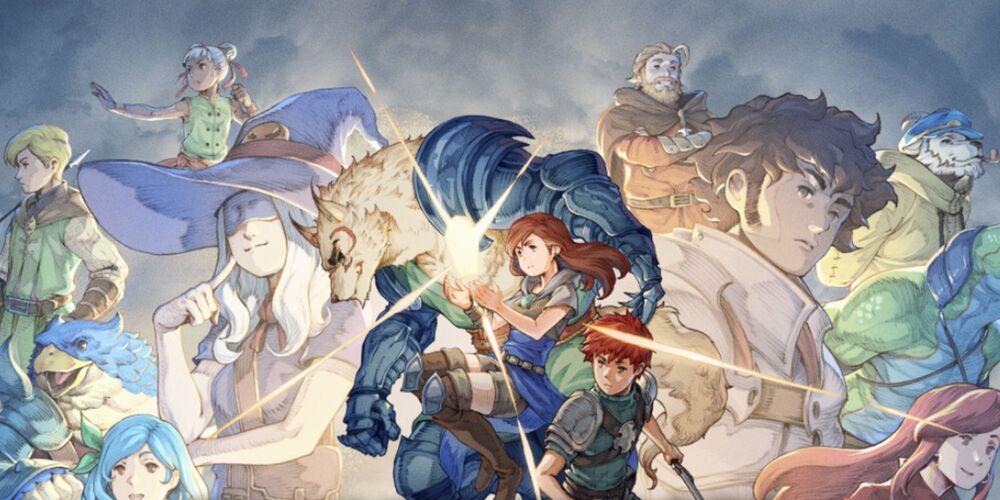 chained-echoes DLC chained-echoes DLC