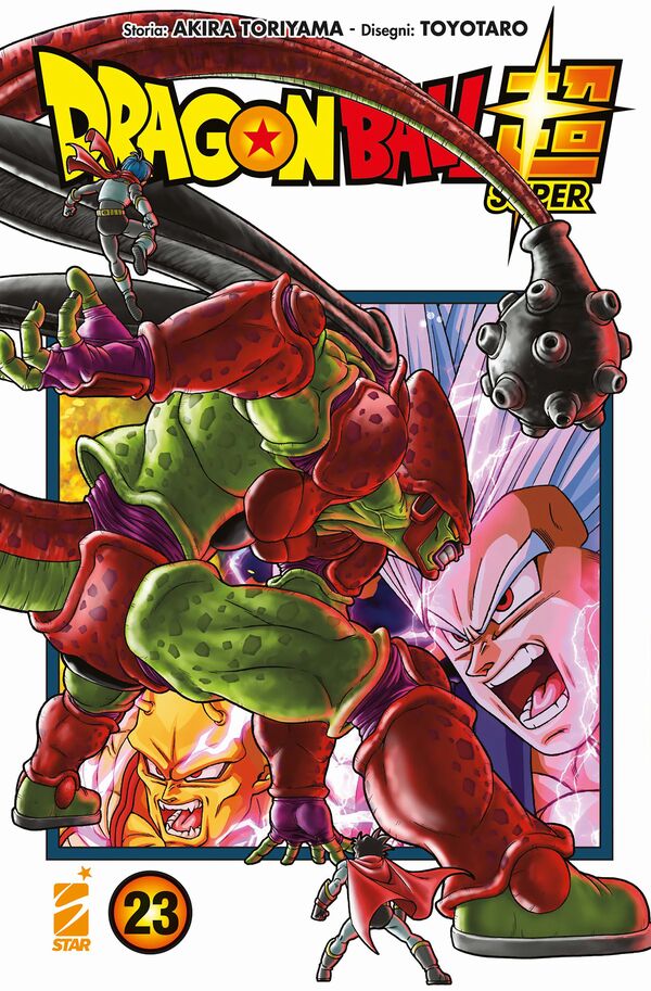 Dragon Ball Super Vol.23 Dragon Ball Super Vol.23